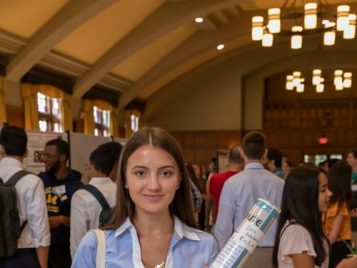 2018 Summer Symposium League Ballroom Poster Session